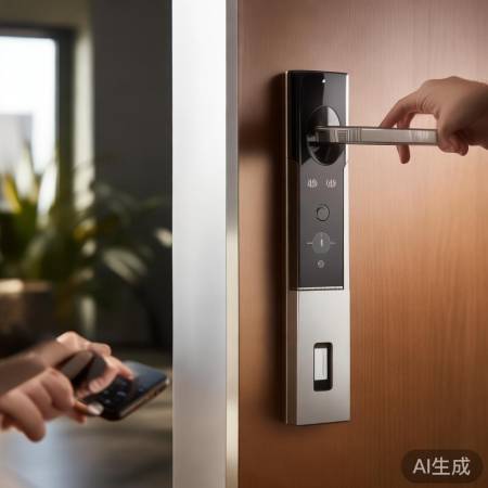 飞利浦智能锁NFC技术：便捷生活的安全守护者