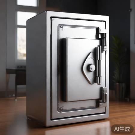 家用保险柜：纯钢材打造，安全可靠首选