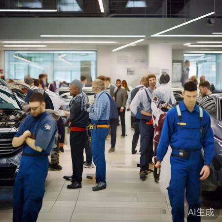 经销商遇挑战，服务更努力