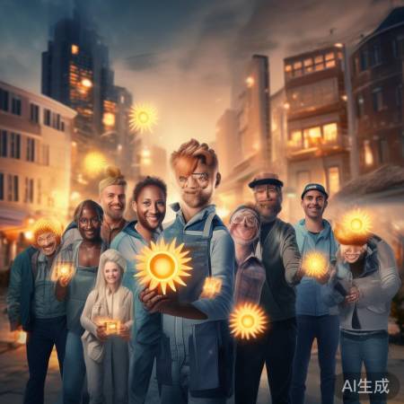 荣事达经销商：小太阳温暖生活