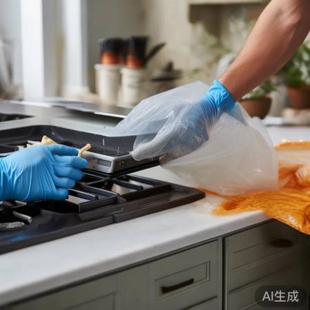 三角牌抽油烟机清洗攻略：告别油污，焕然一新