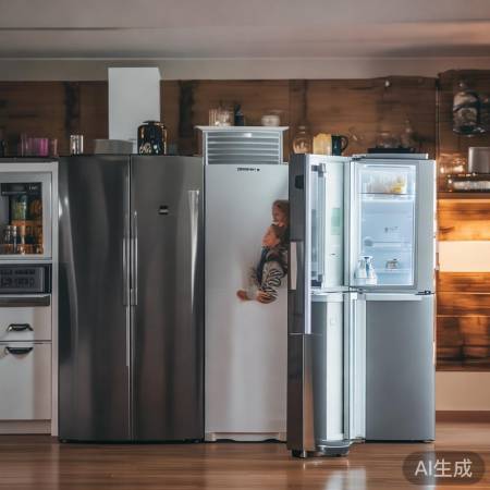 索菲亚冰箱柜价格揭秘：性价比之选，家居必备！