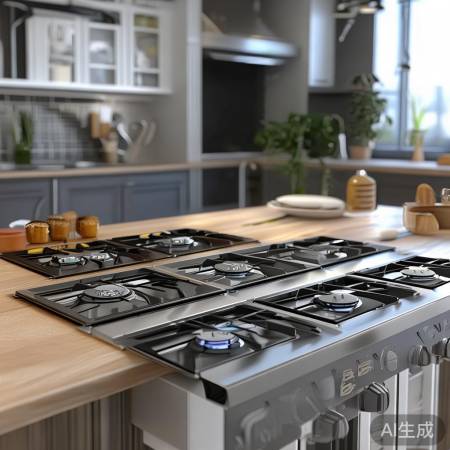 广西畅销双头燃气灶