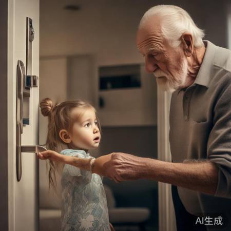 指纹锁方便，安全意识要强