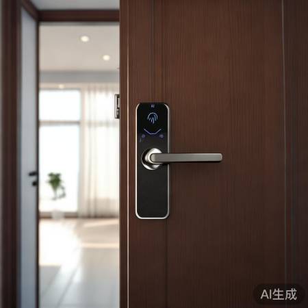 了解指纹锁种类