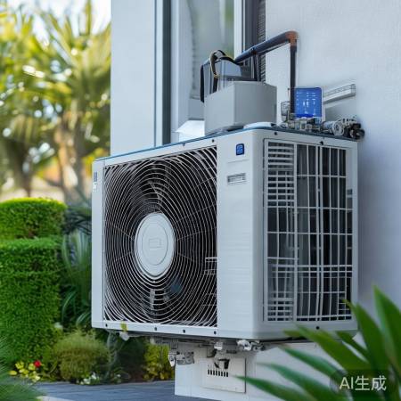 生能空气能热源泵：高效节能，绿色环保新选择