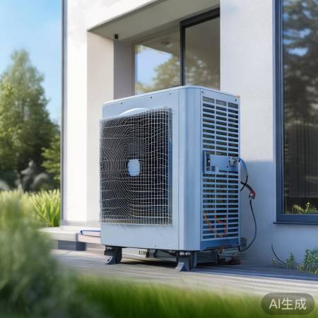 节能环保神器，热水供暖好选择