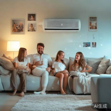 空调空气能循环泵：智能调节，舒适生活新选择