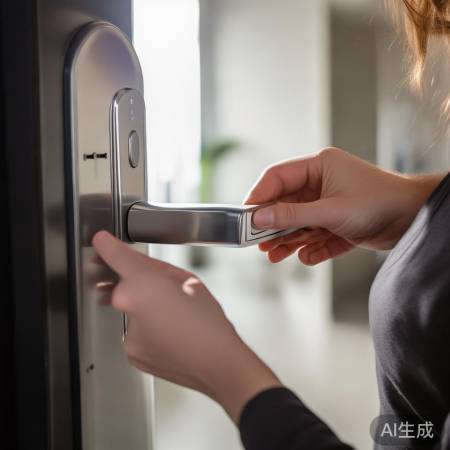 智能锁安全锁法：轻松掌握正确锁法