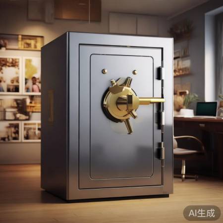 保险柜，守护家安全