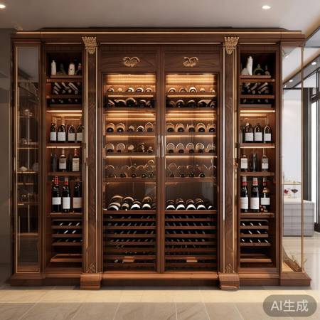 成都红酒柜门定制价格一览