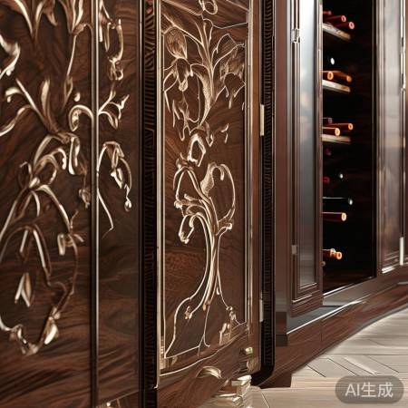 中高端红酒柜，品质精良