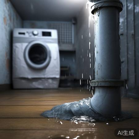 水管质量决定家居干爽