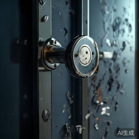 指纹锁漏洞，安全堪忧