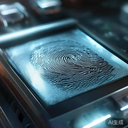 “指纹添加完成”