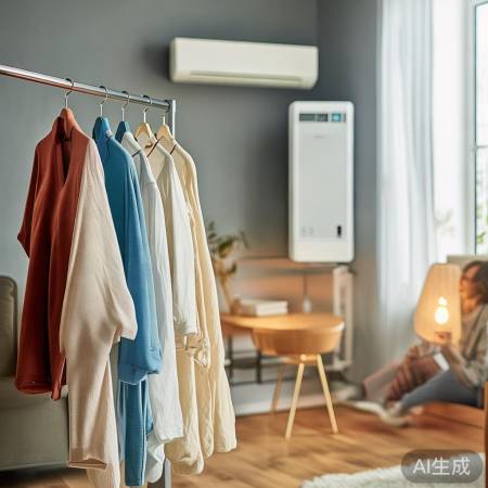 空调制暖护衣环保