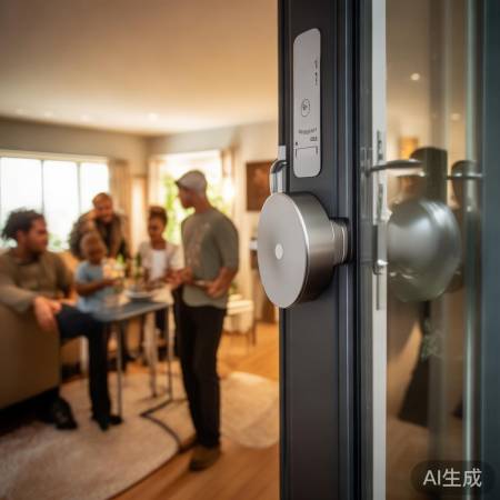 指纹锁热议，期待留言交流