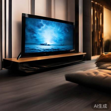 PPTV电视：简约大气，提升家