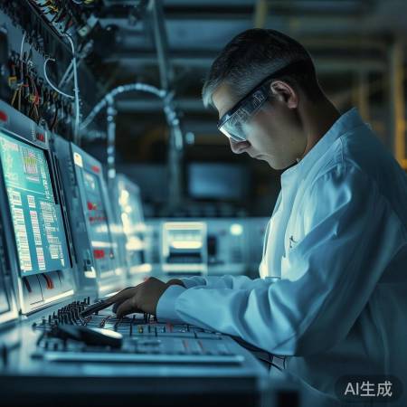 断电检查进行中