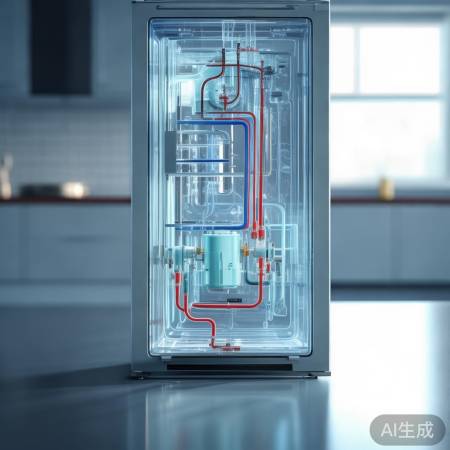 空调制冷原理简单