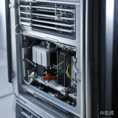 “揭秘家用冰箱制冷原理”