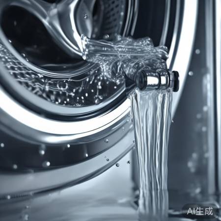 洗衣机洗涤后水管为何会滴水？揭秘原因