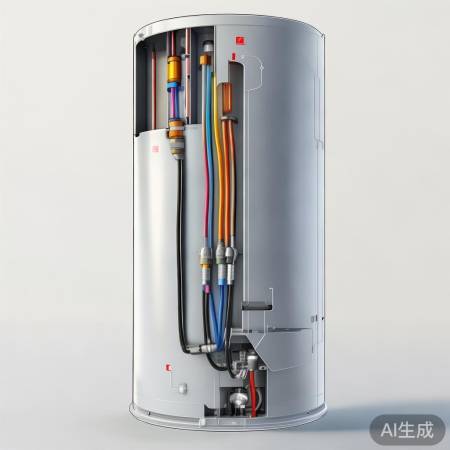 热水器接线图标注详实