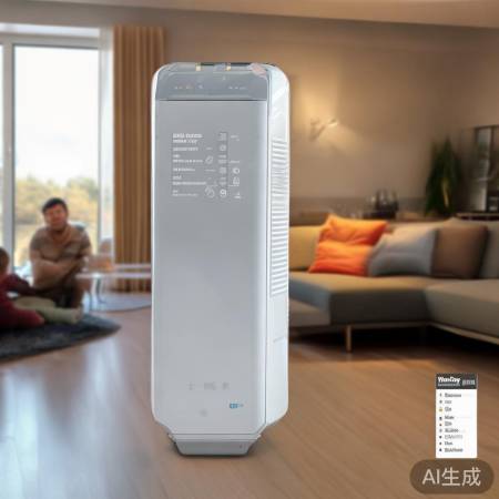 选购空气能采暖机要点:功率、噪