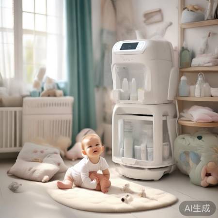 抢到消毒柜，宝宝更健康！