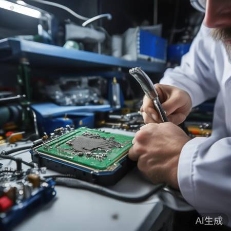 指纹锁电路故障，维修需专业