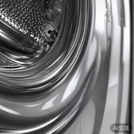 洗衣机材质揭秘，下期再见！