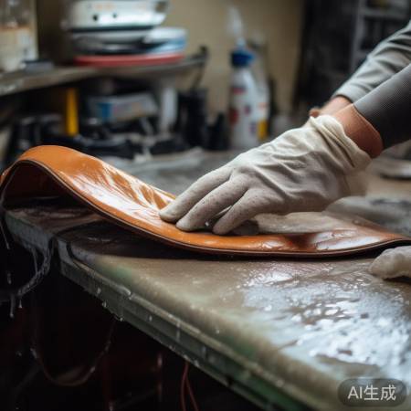 洗衣机皮槽清洗技巧：轻松焕新，告别异味