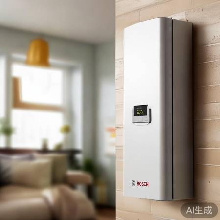 博世壁挂炉，品牌与售后俱佳