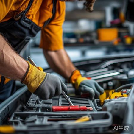 更换空调滤芯步骤。