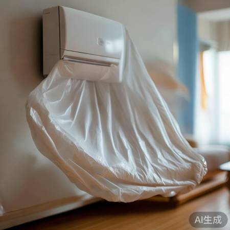 空调闲置拔电保寿命