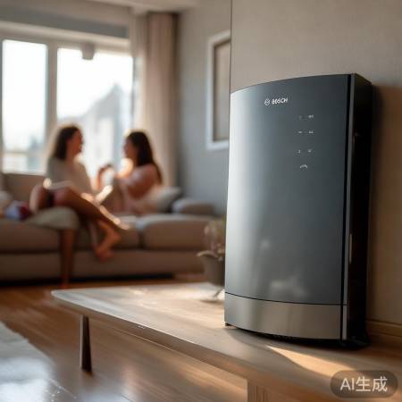 博世热水器：节能省电，舒适沐浴新体验