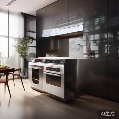 博世热水器，简约时尚，提升浴室