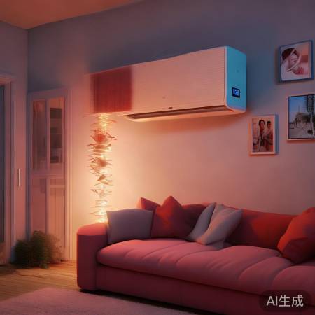 空调制热，注意细节