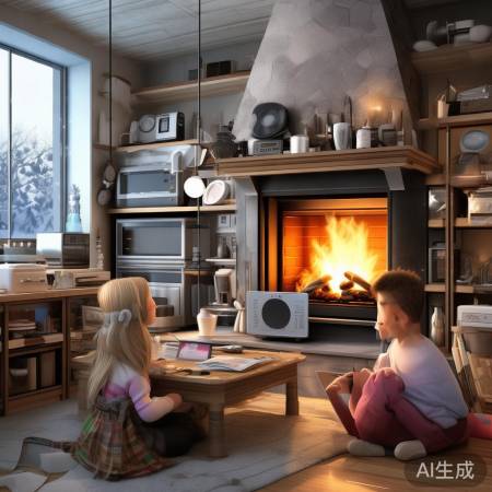 家电防冻小技巧