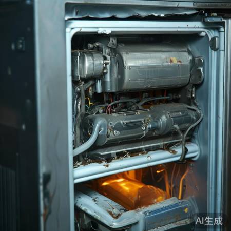 冰箱压缩机噪音增大原因及解决方法