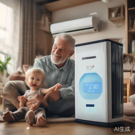 海信变频空气能，安全可靠