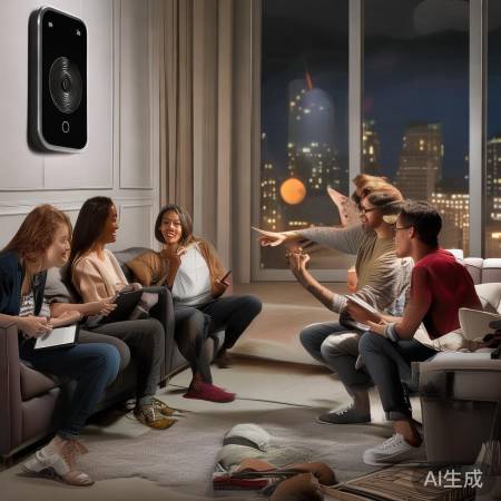 智能锁为何无需传统锁舌设计？