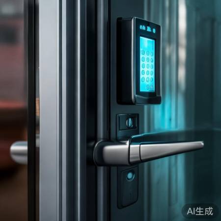 嘉兴门锁种类多，机械锁安全可靠