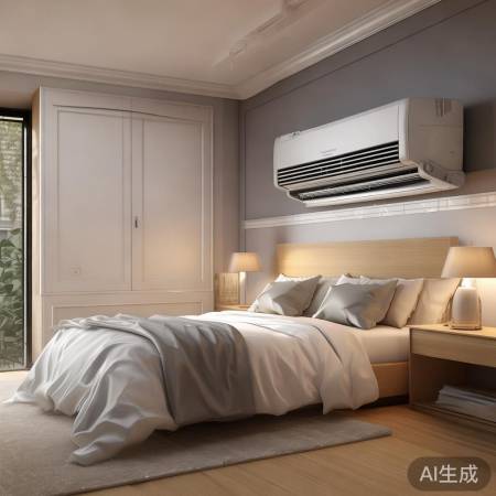 量身定制中央空调，舒适家居生活