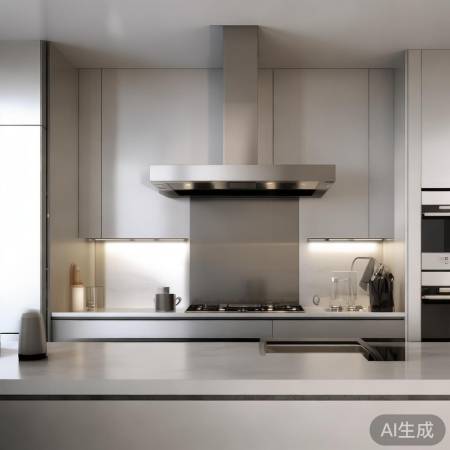 尊威油烟机：家用神器，吸力惊人，你的厨房好帮手