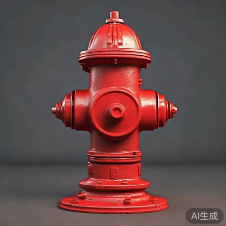 消防管道旁的防盗门：安全与美观并存的选择