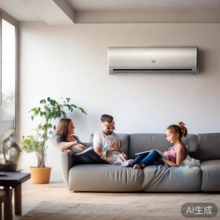 美的中央空调：揭秘舒适家居新选择