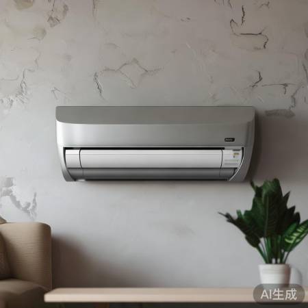 美的空调简约有品味