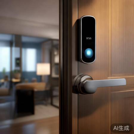 万家金顿锁，安全新潮流