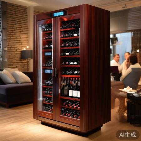 红酒柜多功能，收藏好去处